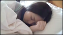 【個人撮影】寝ている彼女にこっそりイタズラ
